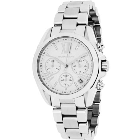 michael kors mk 6174 bicolor|Michael Kors MK6174 Bradshaw Ladies Chronograph .